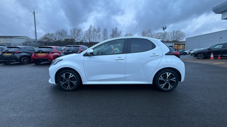 Toyota Yaris 1.5 Hybrid Design 5dr CVT Hybrid Hatchback